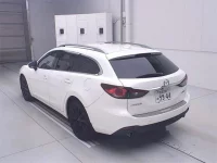 Mazda ATENZA WAGON лот № 70134 оценка 3.5  с аукциона в Японии 1