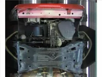 Mitsubishi EK CUSTOM лот № 70252 оценка R  с аукциона в Японии 7