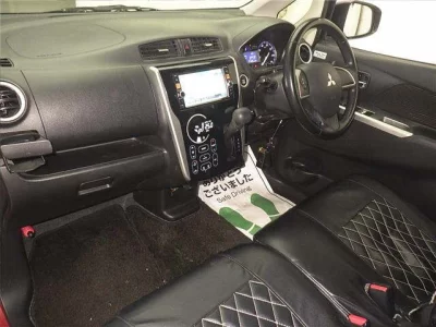 Mitsubishi EK CUSTOM