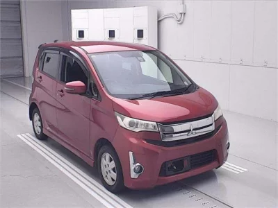 Mitsubishi EK CUSTOM