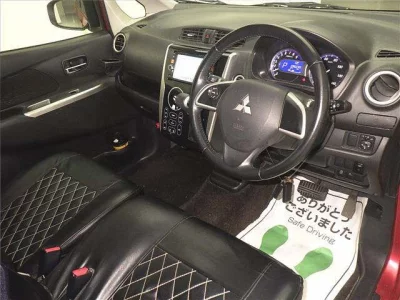 Mitsubishi EK CUSTOM