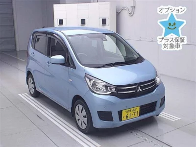 Mitsubishi EK WAGON