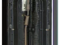 Mitsubishi EK CUSTOM лот № 70321 оценка 4  с аукциона в Японии 8