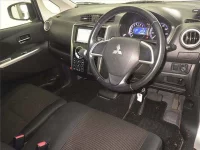 Mitsubishi EK CUSTOM лот № 70321 оценка 4  с аукциона в Японии 2