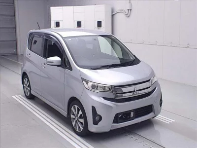 Mitsubishi EK CUSTOM