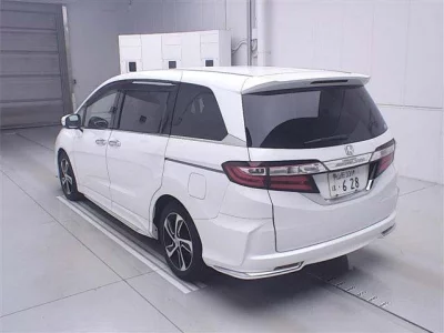 Honda ODYSSEY