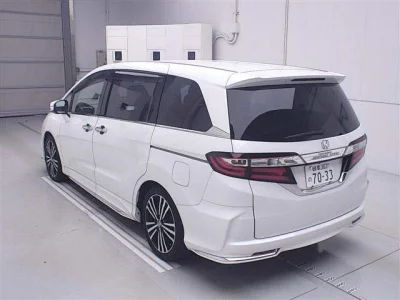Honda ODYSSEY