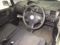 Mitsubishi EK WAGON лот № 80252 оценка ***  с аукциона в Японии 2