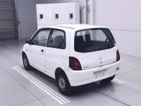 Mitsubishi MINICA лот № 80225 оценка ***  с аукциона в Японии 1