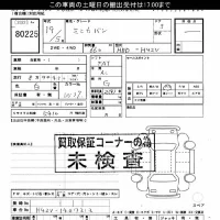 Mitsubishi MINICA лот № 80225 оценка ***  с аукциона в Японии 3