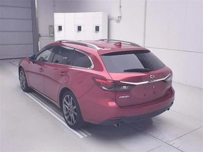 Mazda ATENZA WAGON
