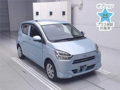 Daihatsu MIRA E S