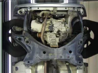 Mazda CAROL лот № 70218 оценка 3.5  с аукциона в Японии 7