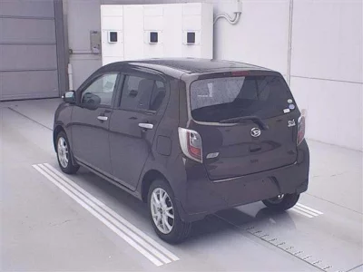 Daihatsu MIRA E S