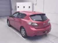 Mazda AXELA лот № 70384 оценка R  с аукциона в Японии 1