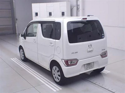 Mazda FLAIR  с аукциона в Японии