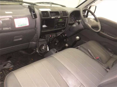 Mazda BONGO VAN  с аукциона в Японии