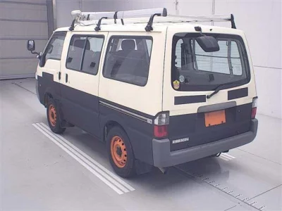 Mazda BONGO VAN  с аукциона в Японии
