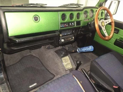Suzuki JIMNY  с аукциона в Японии