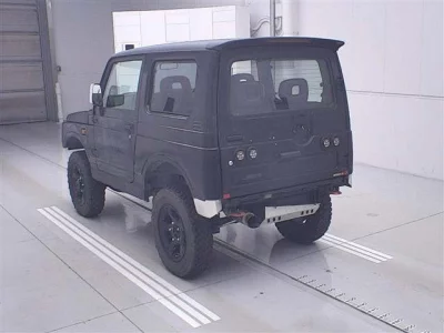 Suzuki JIMNY  с аукциона в Японии