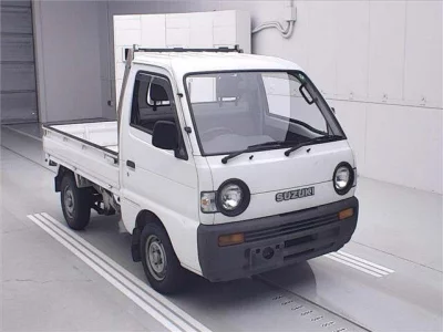 Suzuki CARRY TRUCK  с аукциона в Японии