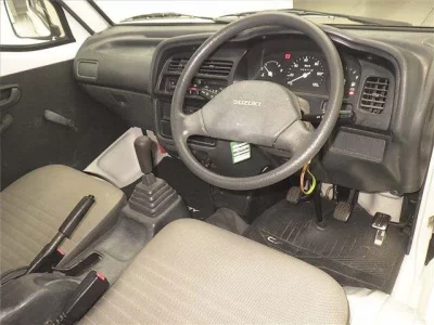 Suzuki CARRY TRUCK  с аукциона в Японии