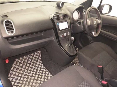 Suzuki SPLASH  с аукциона в Японии