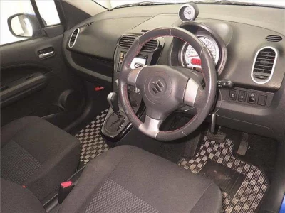 Suzuki SPLASH  с аукциона в Японии