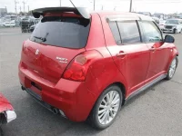 Suzuki SWIFT лот № 80034 оценка ***  с аукциона в Японии 1