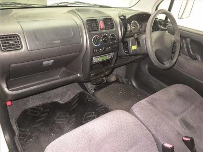 Suzuki WAGON R  с аукциона в Японии