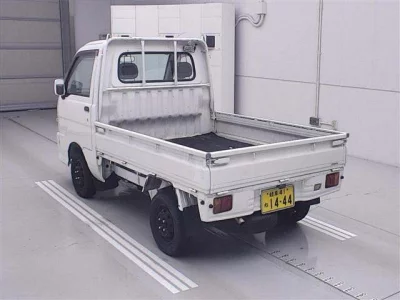 Daihatsu HIJET TRUCK