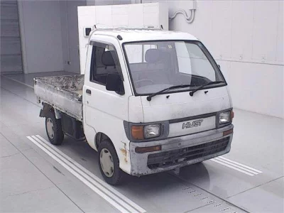 Daihatsu HIJET TRUCK