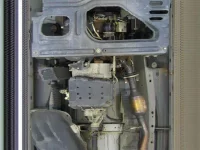 Daihatsu HIJET VAN лот № 70007 оценка 3  с аукциона в Японии 8