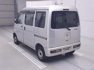 Daihatsu HIJET VAN  с аукциона в Японии