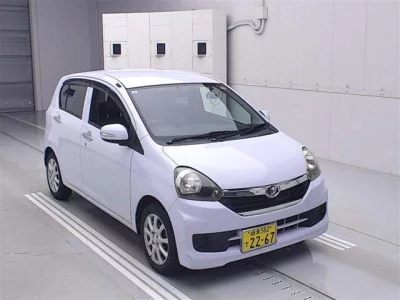 Daihatsu MIRA E S