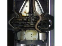 Subaru LEGACY OUTBACK лот № 70147 оценка 3.5  с аукциона в Японии 9