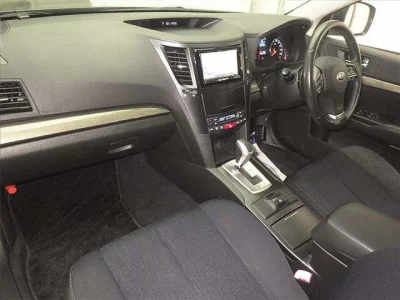 Subaru LEGACY OUTBACK