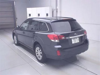 Subaru LEGACY OUTBACK