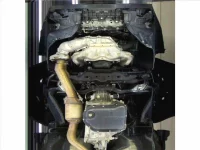 Subaru IMPREZA G4 лот № 70152 оценка 3.5  с аукциона в Японии 7