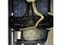 Subaru IMPREZA G4 лот № 70152 оценка 3.5  с аукциона в Японии 9