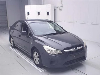 Subaru IMPREZA G4
