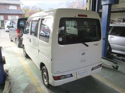 Daihatsu HIJET VAN