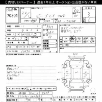Daihatsu Be-Go лот № 70301 оценка 3  с аукциона в Японии 10