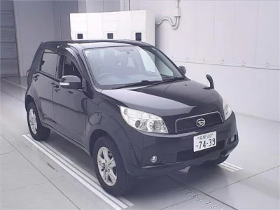 Daihatsu Be-Go