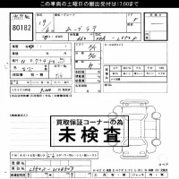 Daihatsu MOVE LATTE лот № 80182 оценка ***  с аукциона в Японии 3