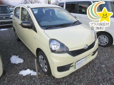 Daihatsu MIRA E S