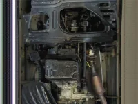 Daihatsu Atrai Wagon лот № 70110 оценка 3.5  с аукциона в Японии 8