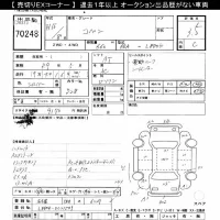 Daihatsu Copen лот № 70248 оценка 3.5  с аукциона в Японии 9