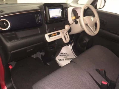 Suzuki WAGON R SMILE