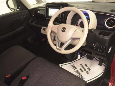 Suzuki WAGON R SMILE